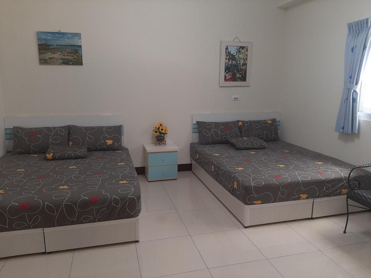 Jun Le Bed And Breakfast Magong Exterior foto