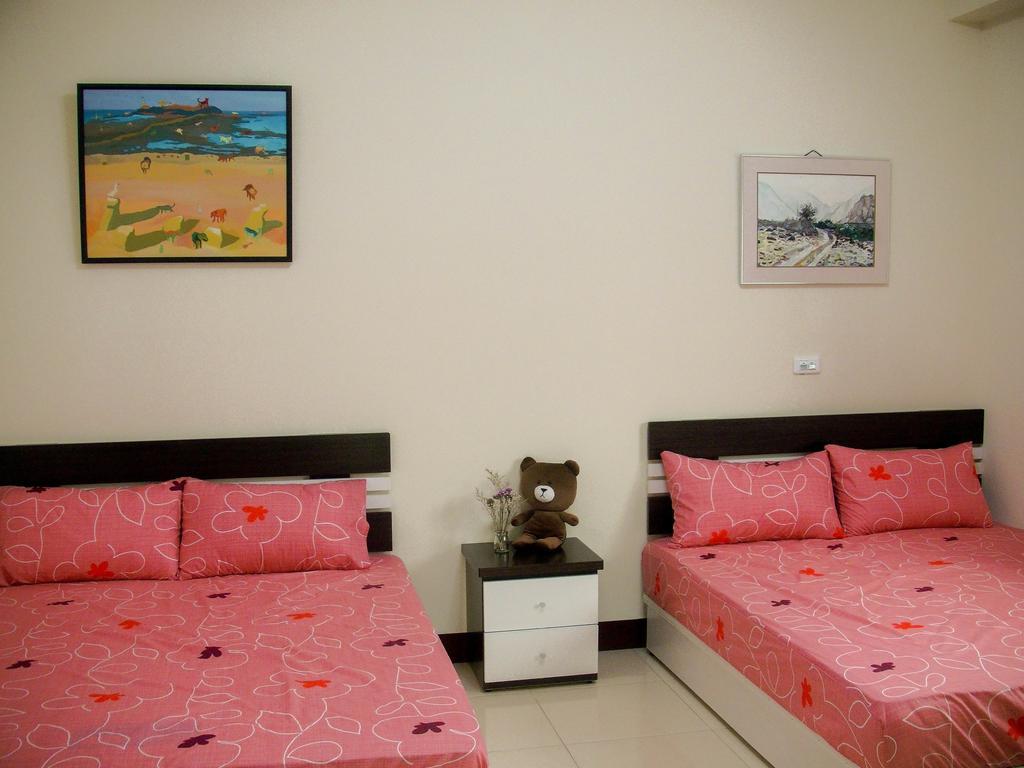 Jun Le Bed And Breakfast Magong Exterior foto