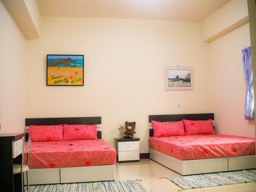 Jun Le Bed And Breakfast Magong Exterior foto