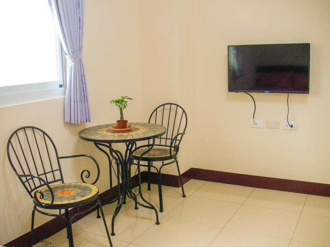 Jun Le Bed And Breakfast Magong Exterior foto